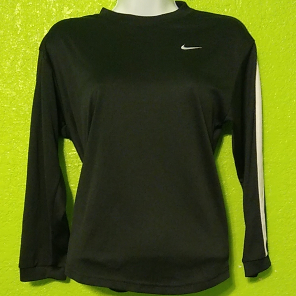 Nike Long sleeve Drifit shirt.